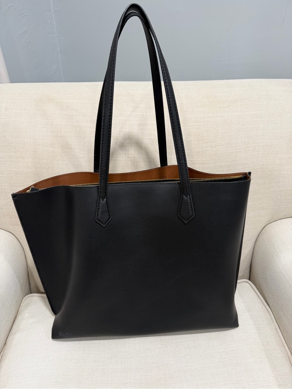 Quince Adeline Shopper Tote